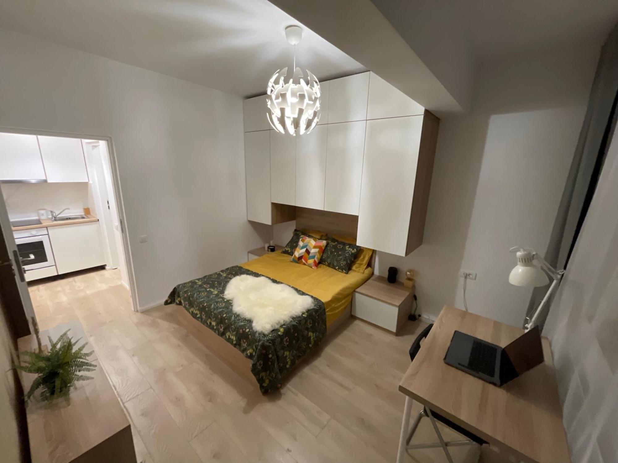 Rose Luxury Apartment Palace Bucarest Extérieur photo