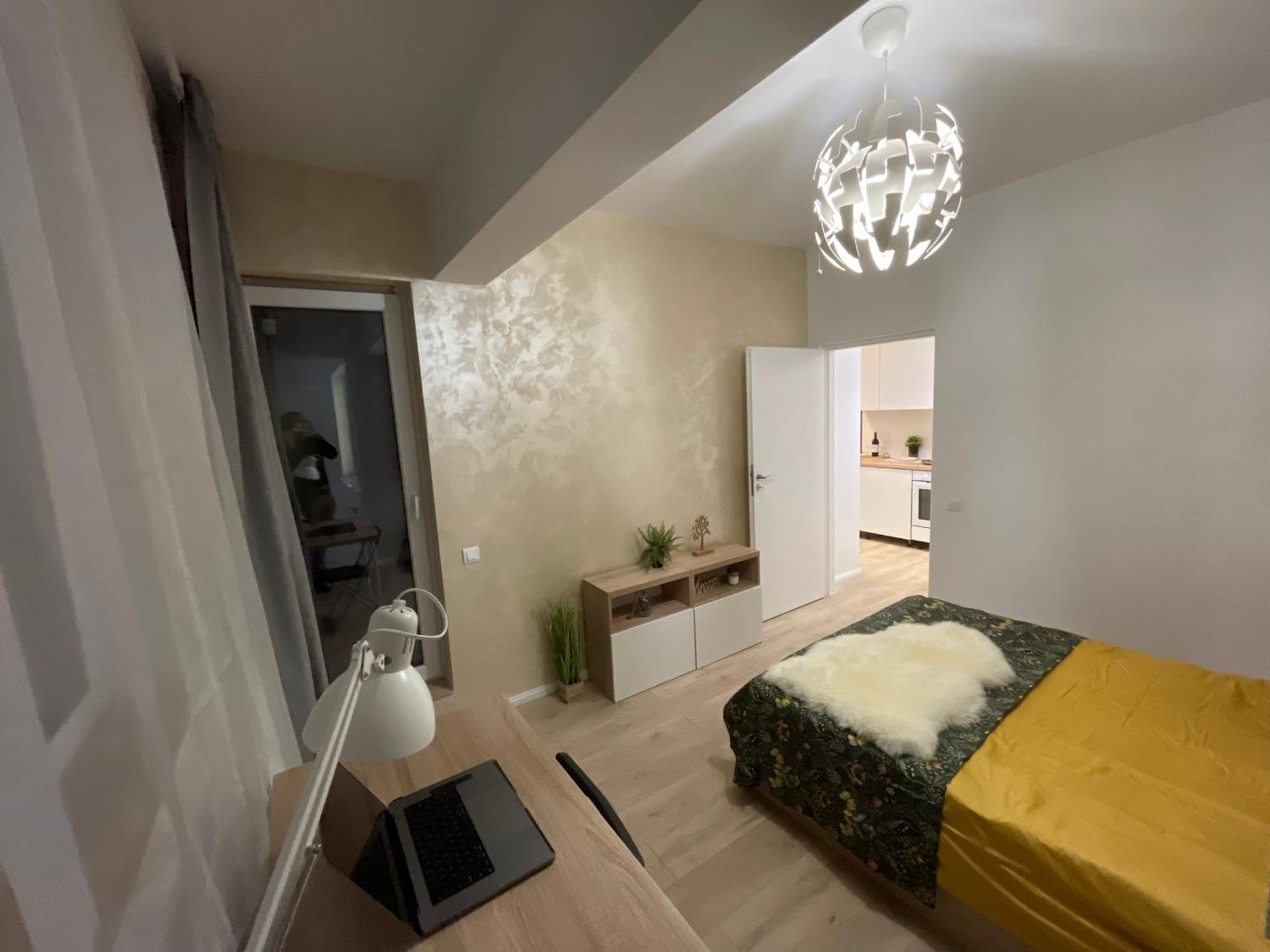 Rose Luxury Apartment Palace Bucarest Extérieur photo
