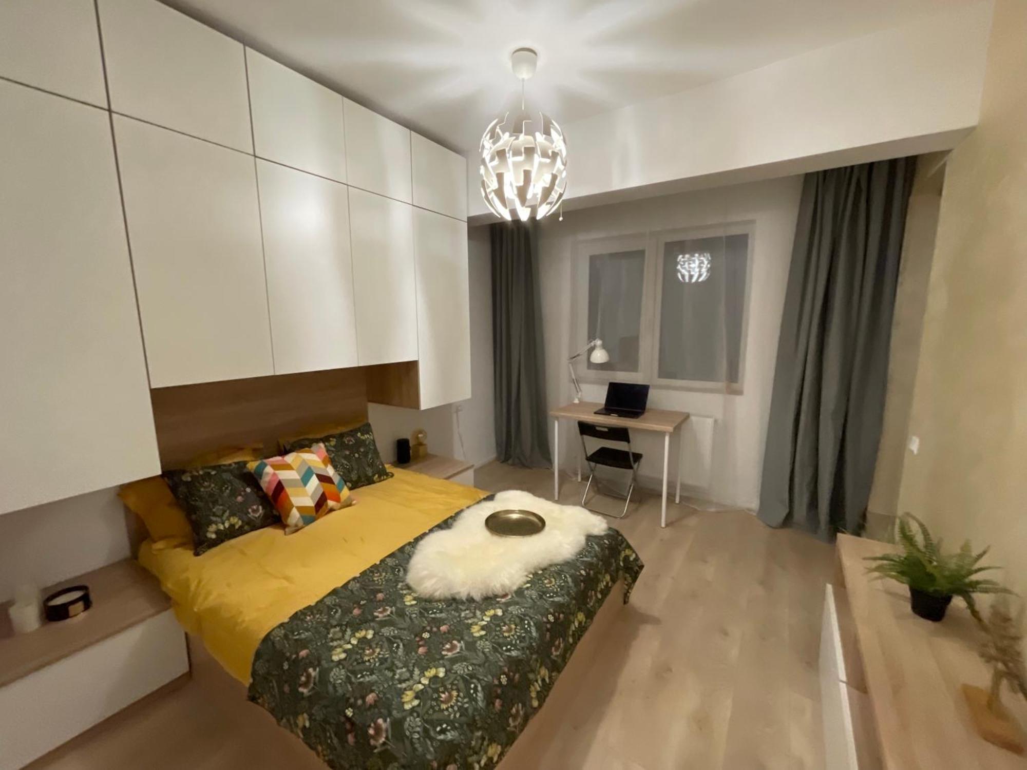 Rose Luxury Apartment Palace Bucarest Extérieur photo